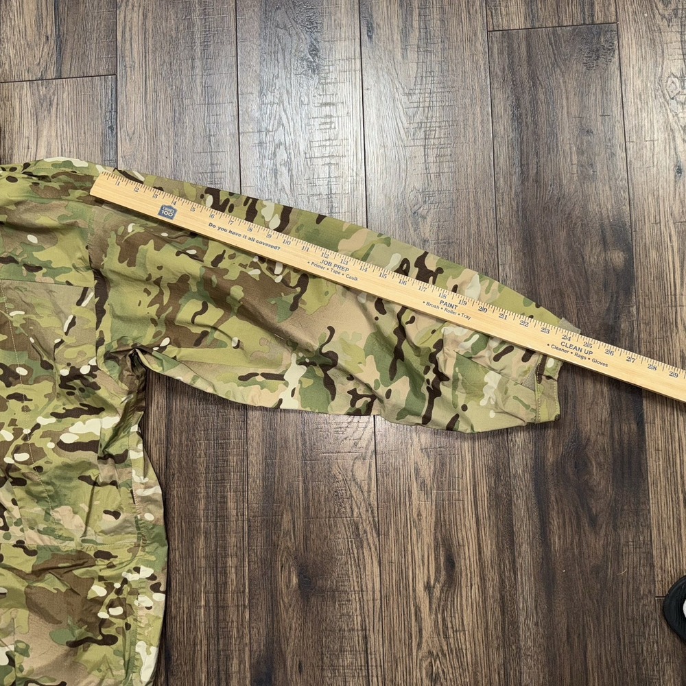 OCP MULTICAM ECWCS EXTREME COLD WET WEATHER GORTEX JACKET L6 GEN III SIZE LARGE - Picture 5 of 6